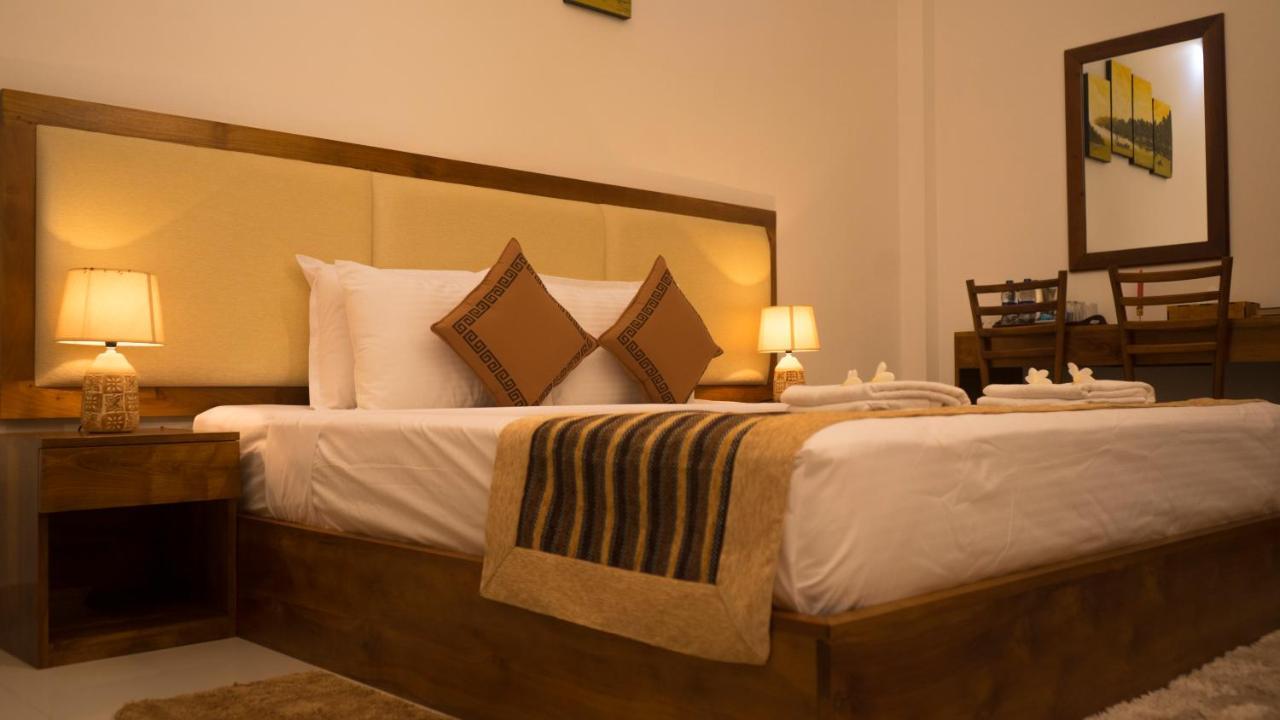 Amandara Hills Kandy Extérieur photo