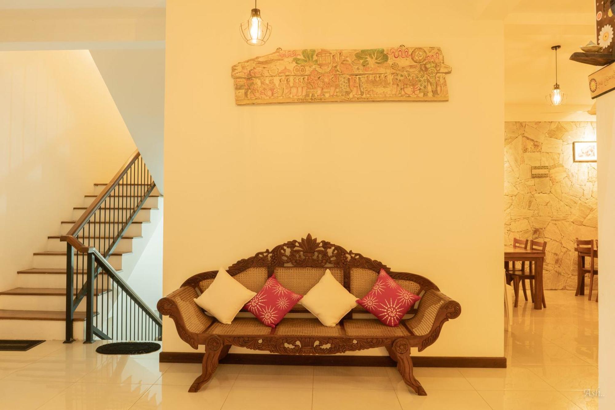 Amandara Hills Kandy Extérieur photo