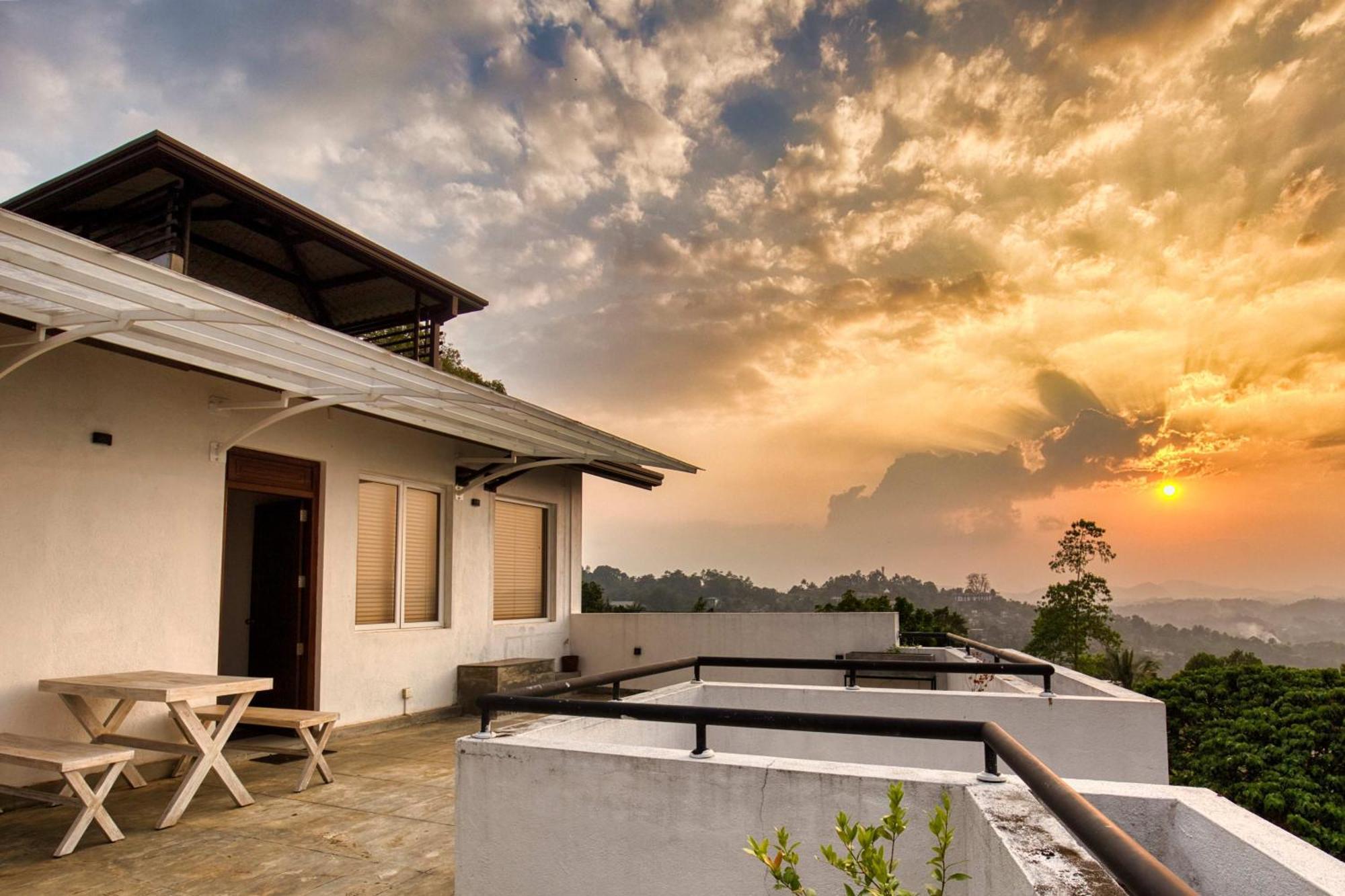 Amandara Hills Kandy Extérieur photo